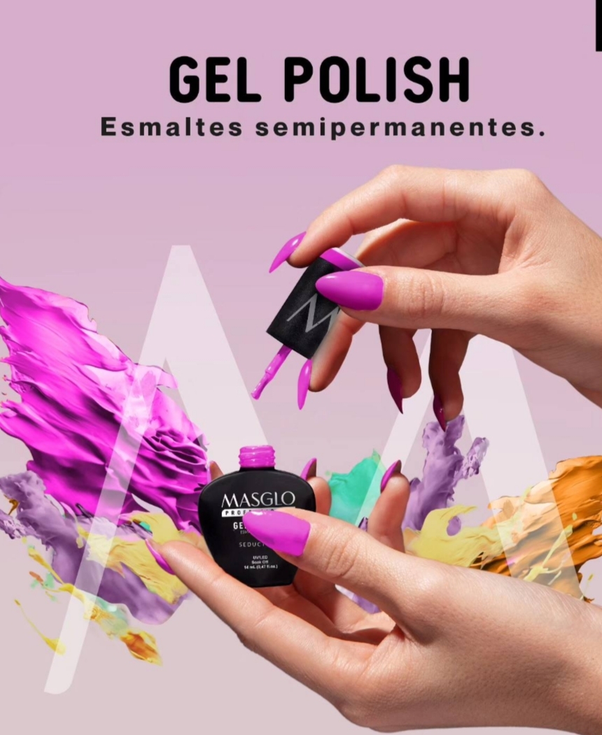 Curso Geles Semipermanentes Top Stylist